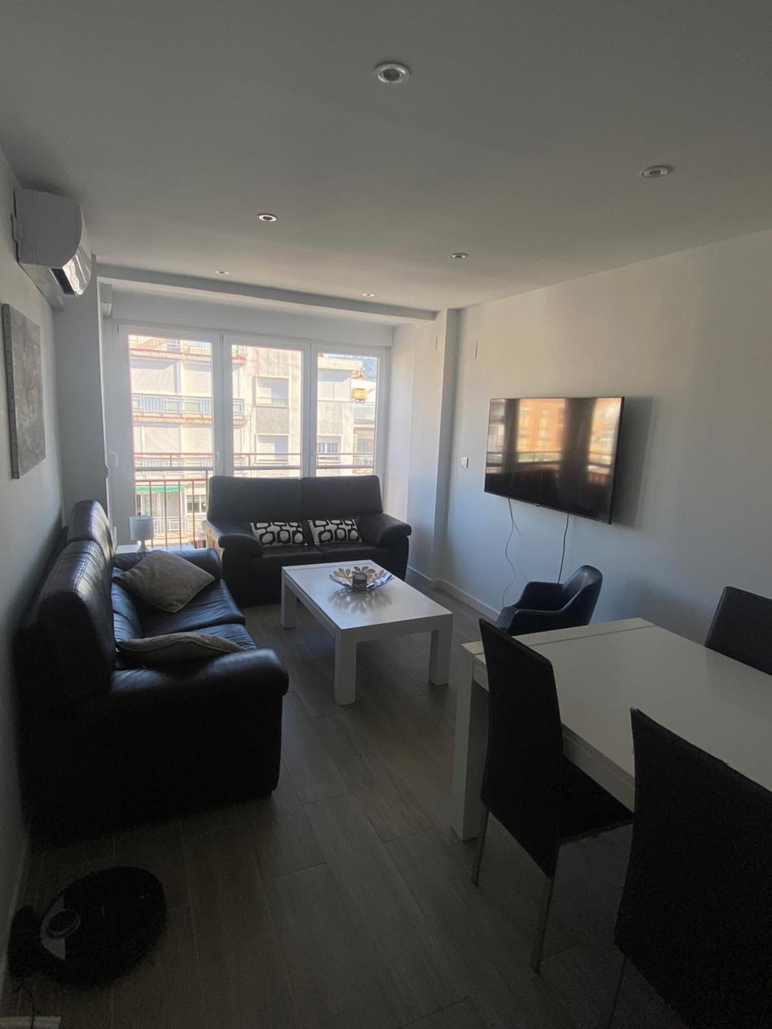 Apartmán Bellalona Granada Exteriér fotografie