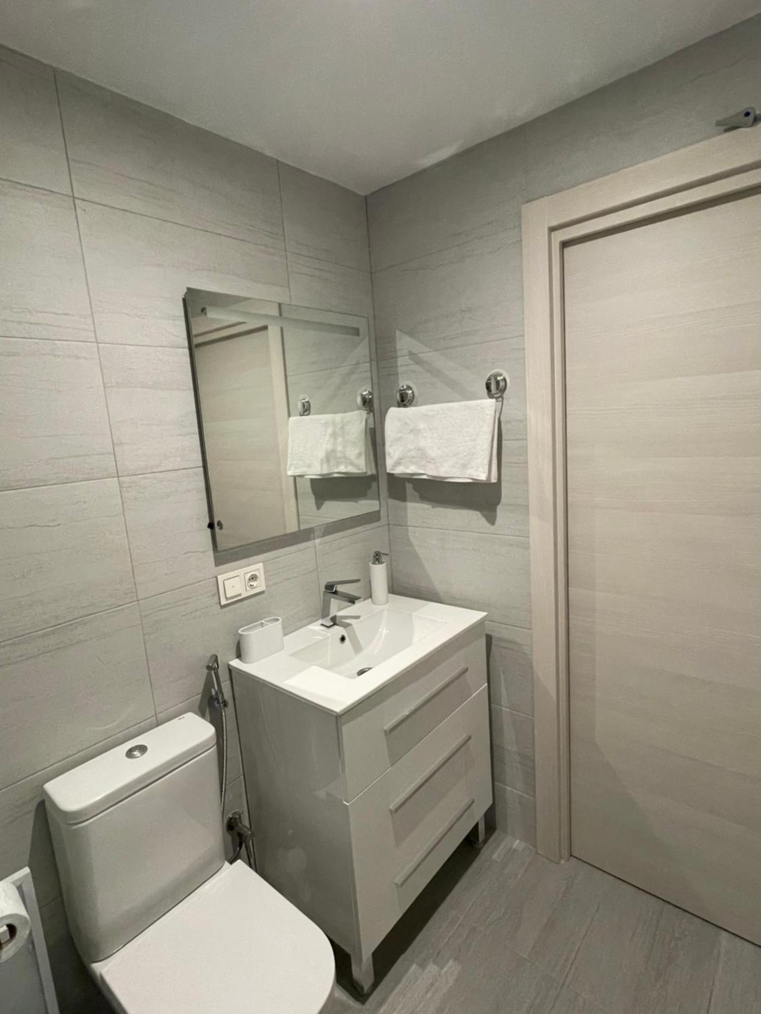 Apartmán Bellalona Granada Exteriér fotografie