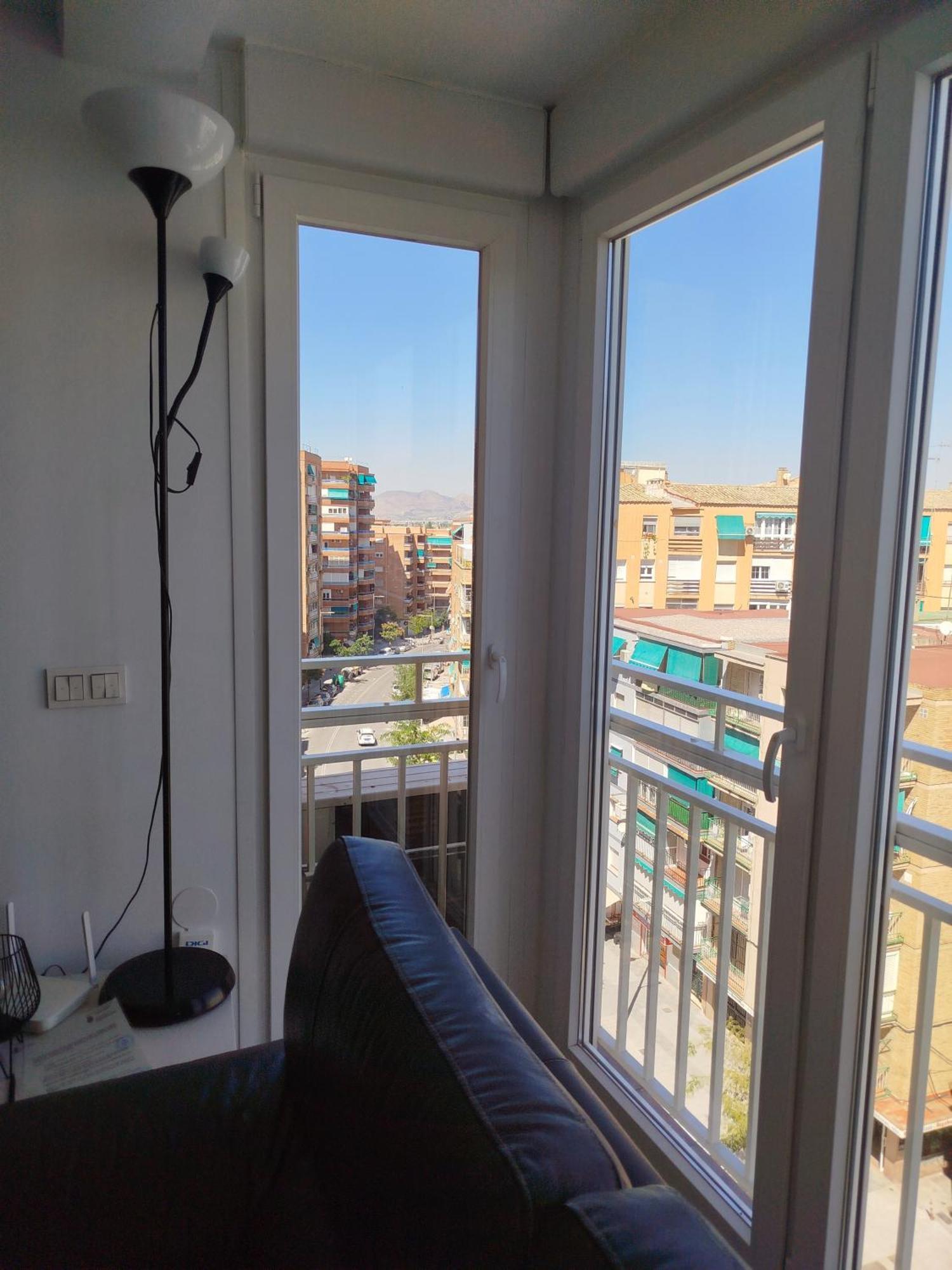 Apartmán Bellalona Granada Exteriér fotografie